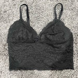 Victoria secret lace tank top